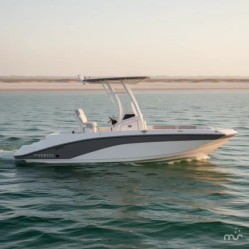 Slide: The Image of Yamaha 190 FSH Sport 2025 - 0