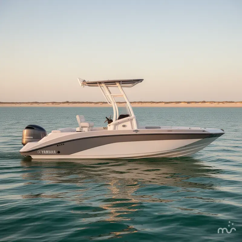 Slide: The Image of Yamaha 190 FSH Sport 2025 - 2