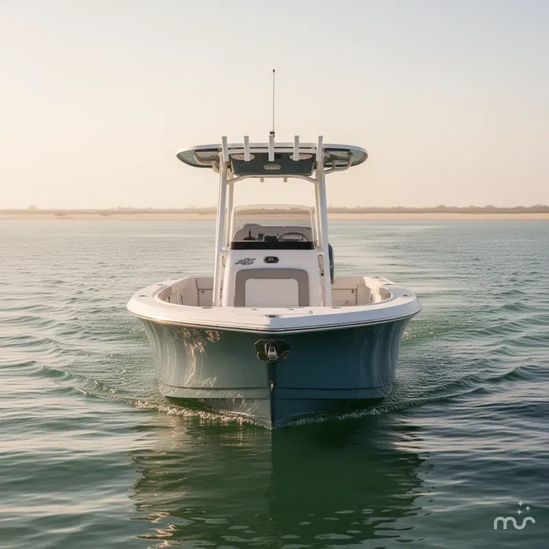Slide: The Image of Tidewater 210 LXF 2025 - 1