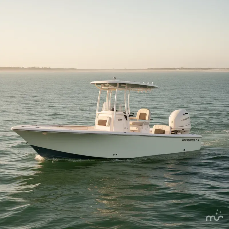 Slide: The Image of Tidewater 2300 Carolina Bay 2025 - 0