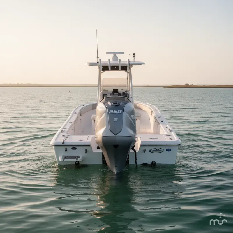 Slide: The Image of Tidewater 2300 Carolina Bay 2025 - 1