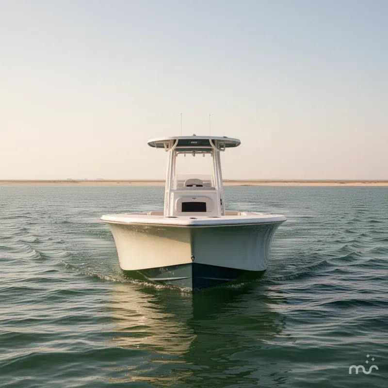 Slide: The Image of Tidewater 2300 Carolina Bay 2025 - 2