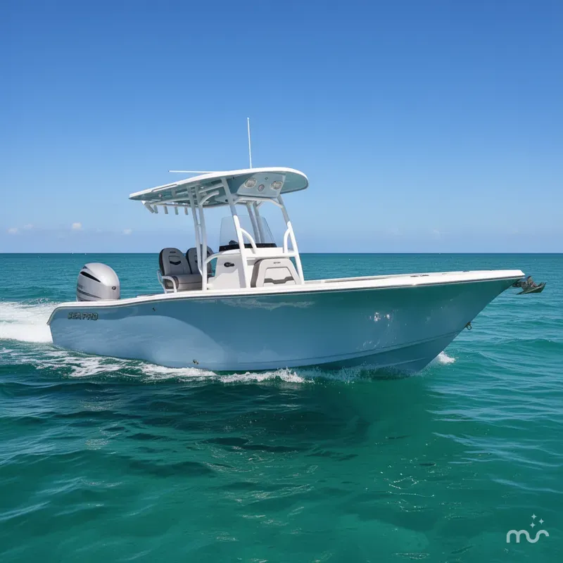 Slide: The Image of Sea Pro 222 2025 - 0