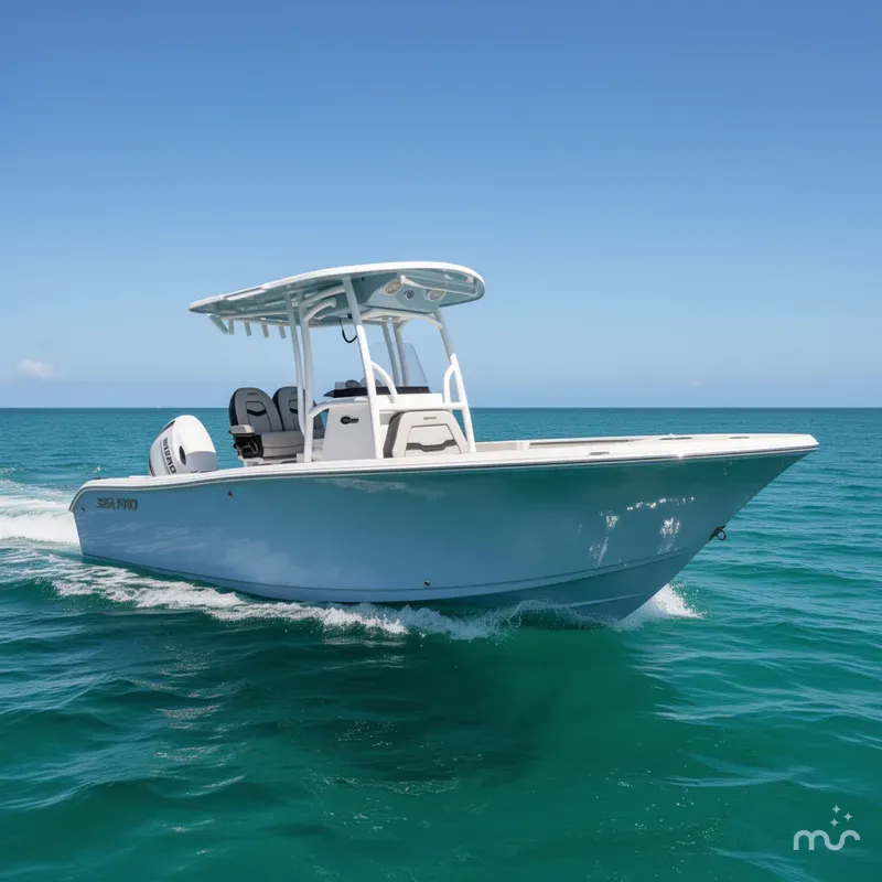 Slide: The Image of Sea Pro 222 2025 - 1