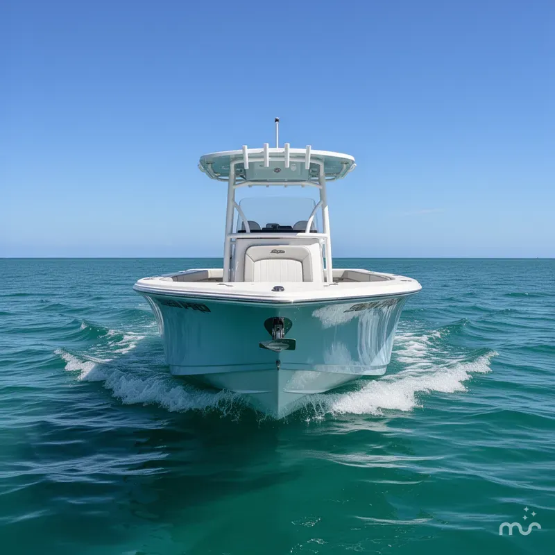 Slide: The Image of Sea Pro 222 2025 - 2