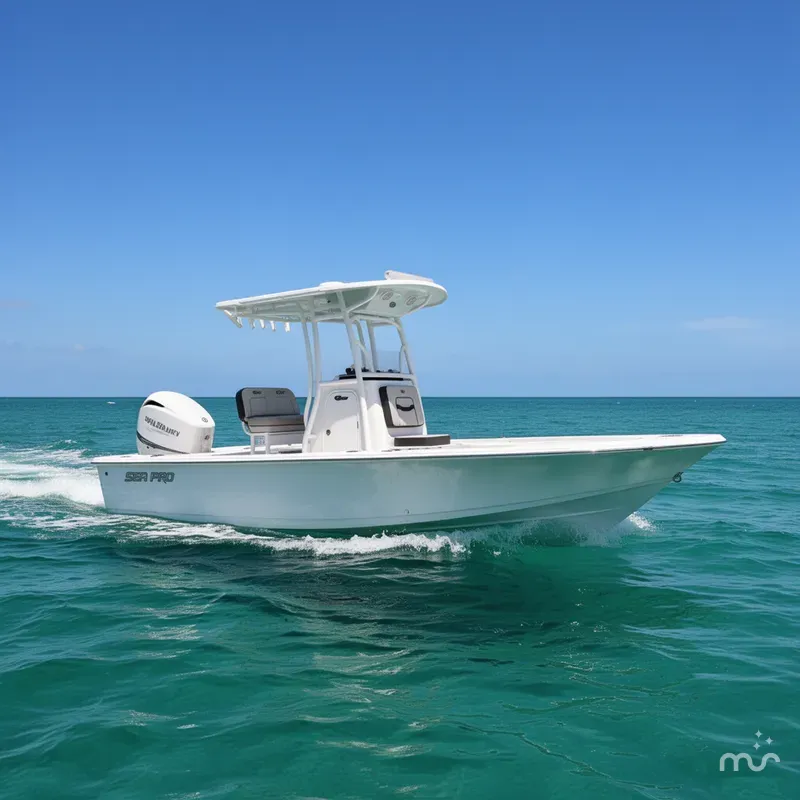 Slide: The Image of Sea Pro 230 Bay 2025 - 0