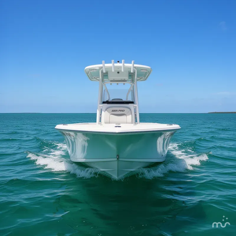 Slide: The Image of Sea Pro 230 Bay 2025 - 2
