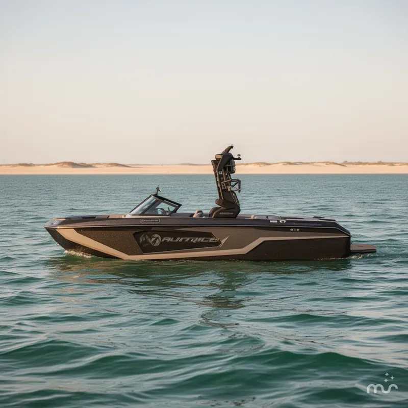 Slide: The Image of Nautique GS22 2025 - 0