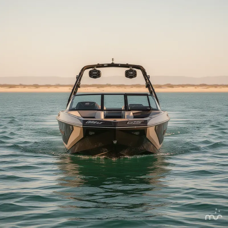 Slide: The Image of Nautique GS22 2025 - 1