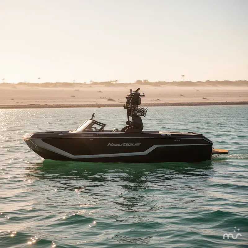 Slide: The Image of Nautique GS22 2025 - 2