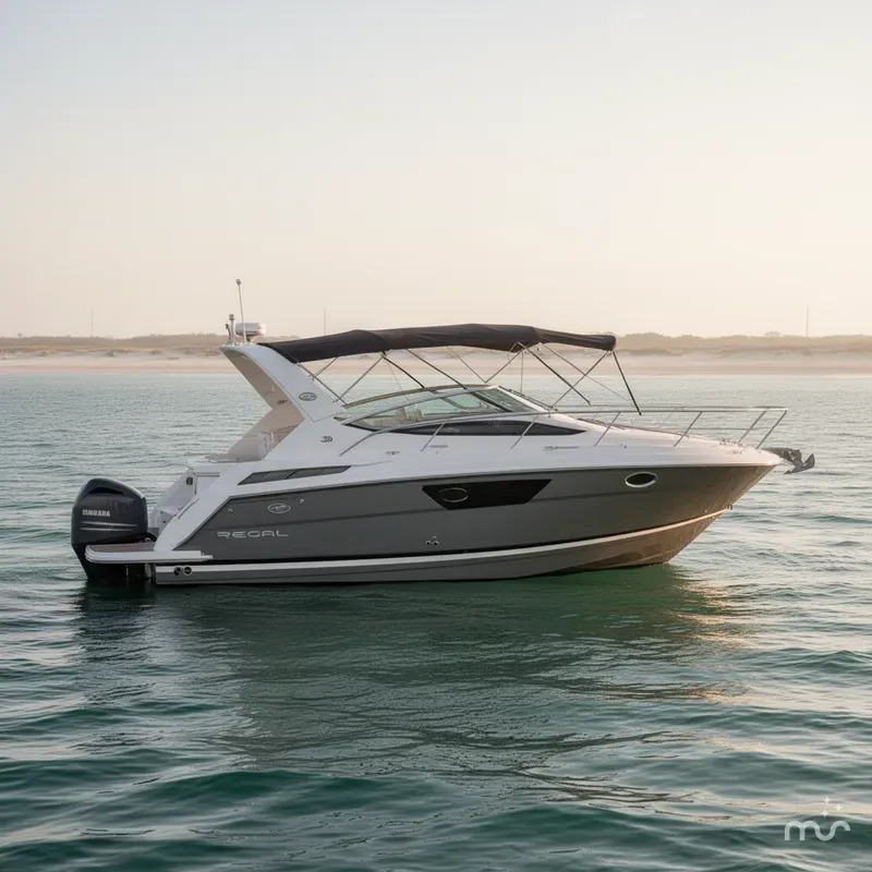 Slide: The Image of Regal 30 Express 2016 - 0