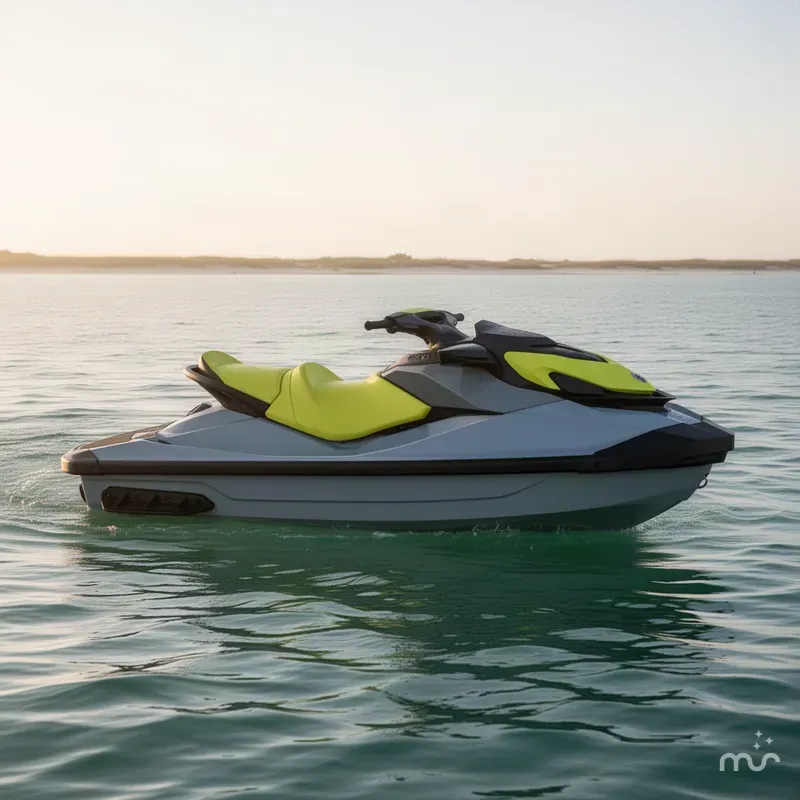 The Image of Sea-Doo GTI SE 170 IBR & Sound System 2021 - 0