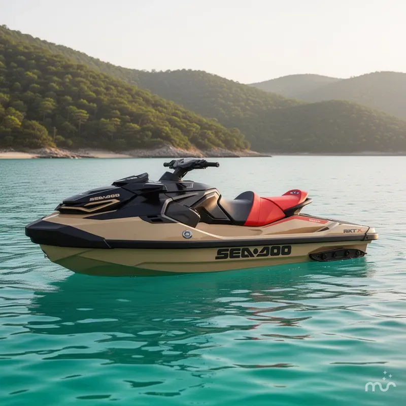 The Image of Sea-Doo Wake 170 2025 - 0