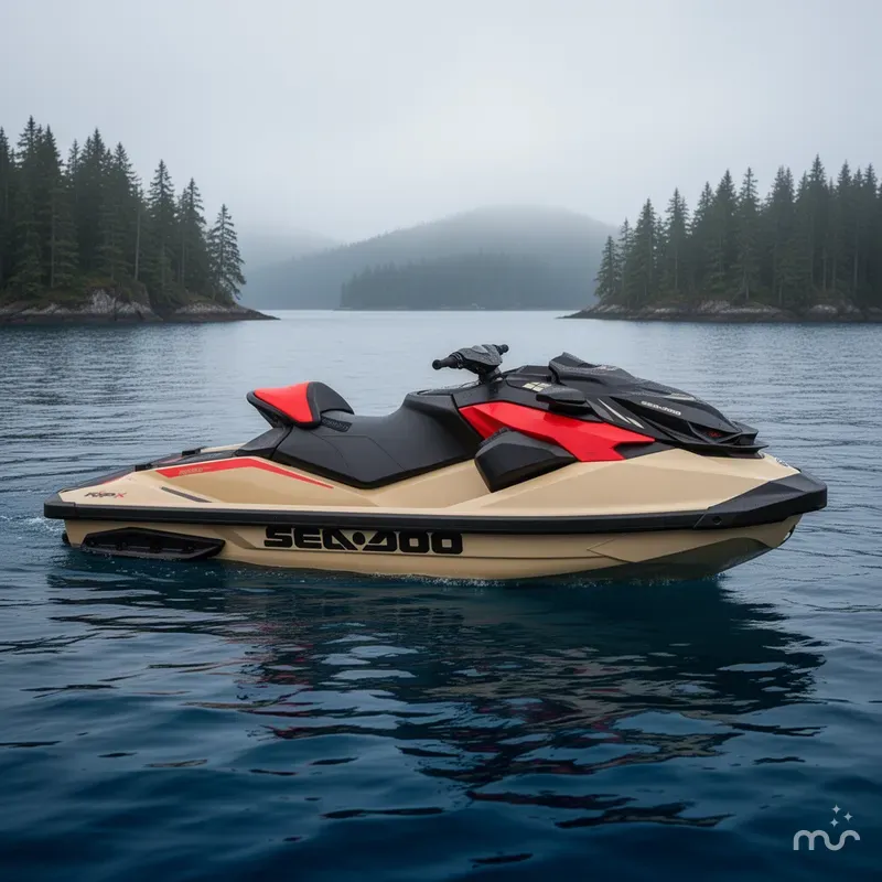 The Image of Sea-Doo RXP-X 325 2025 - 0
