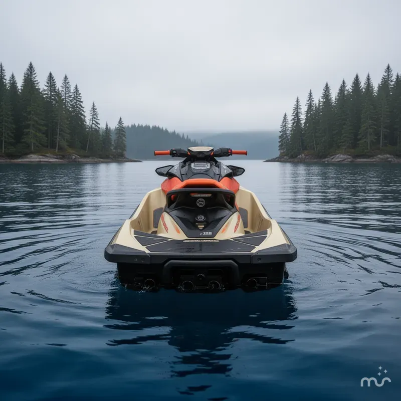 Slide: The Image of Sea-Doo RXP-X 325 2025 - 3