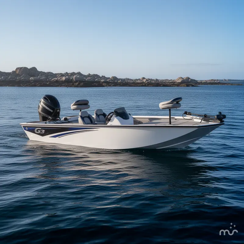 The Image of G3 Sportsman 1710 2025 - 0