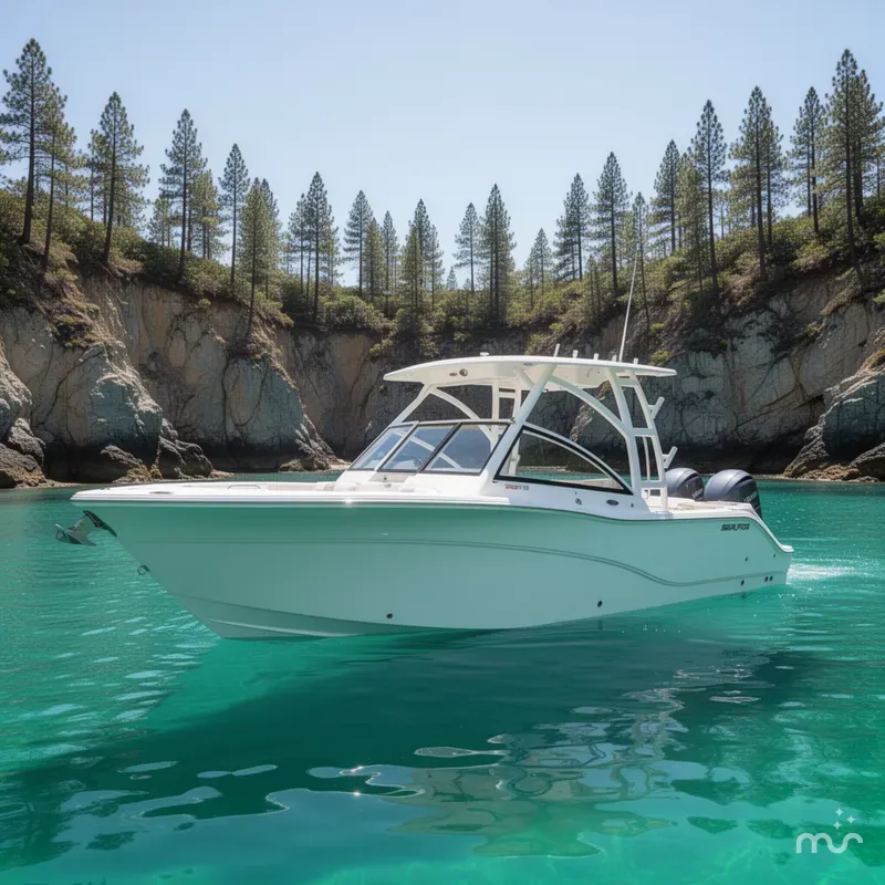 The Image of Sea Fox 268 Traveler 2025 - 0