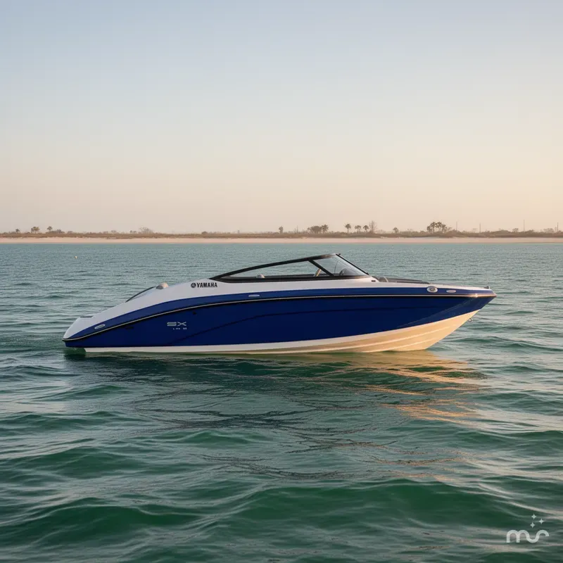 Slide: The Image of Yamaha SX195 2025 - 2