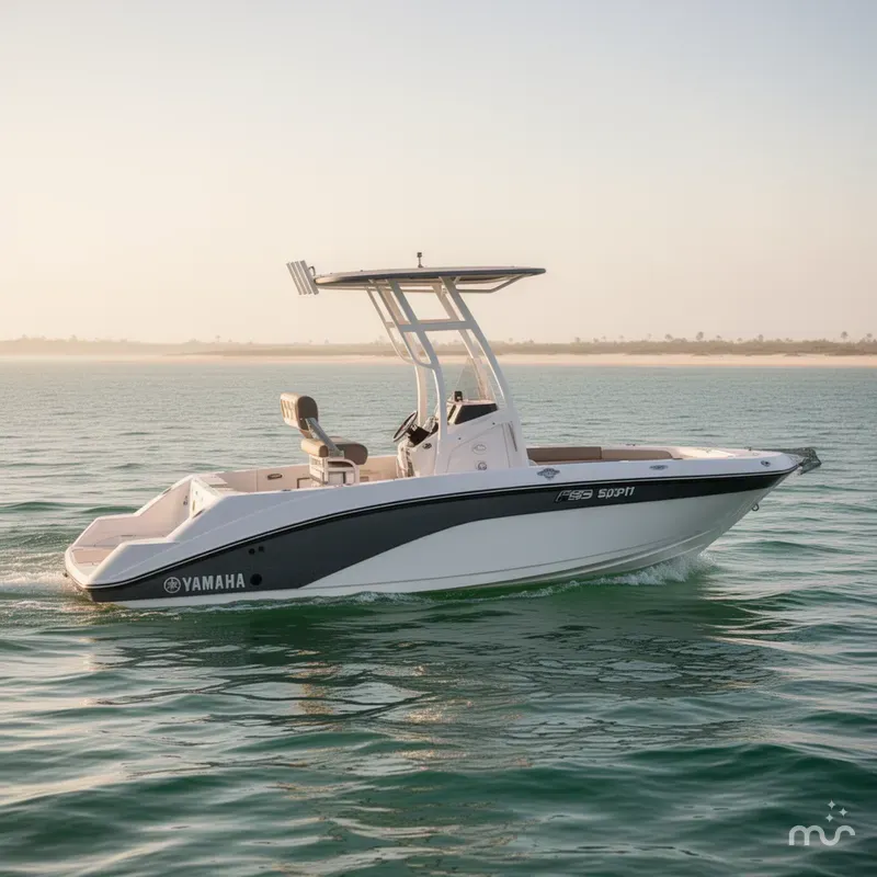Slide: The Image of Yamaha 190 FSH Sport 2025 - 0