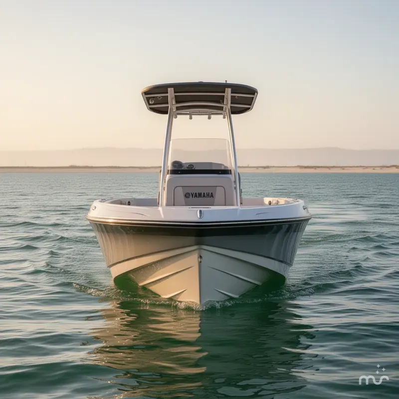 Slide: The Image of Yamaha 190 FSH Sport 2025 - 1
