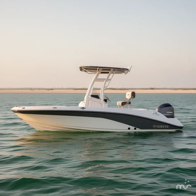Slide: The Image of Yamaha 190 FSH Sport 2025 - 2