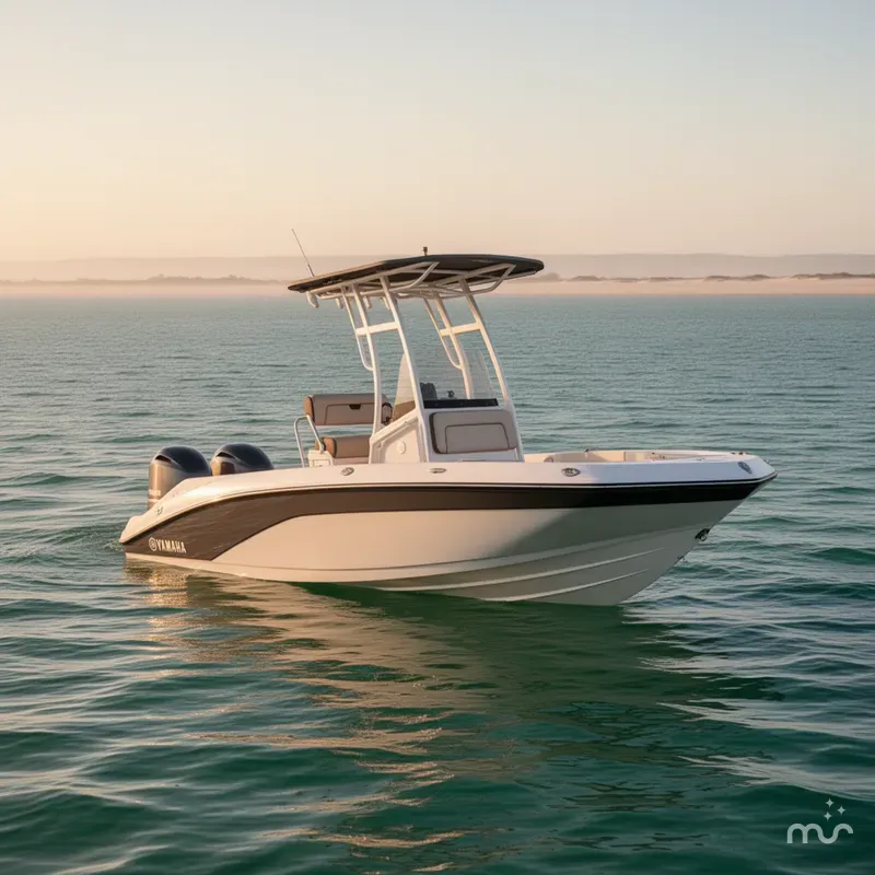 Slide: The Image of Yamaha 190 FSH Sport 2025 - 4