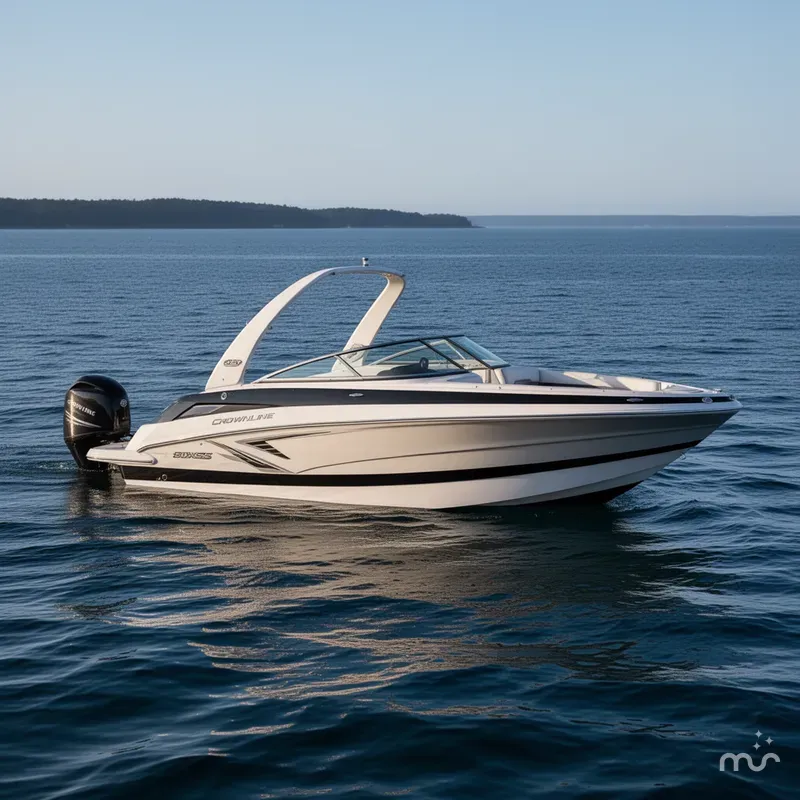 Slide: The Image of Crownline Boats 260 XSS 2022 - 0