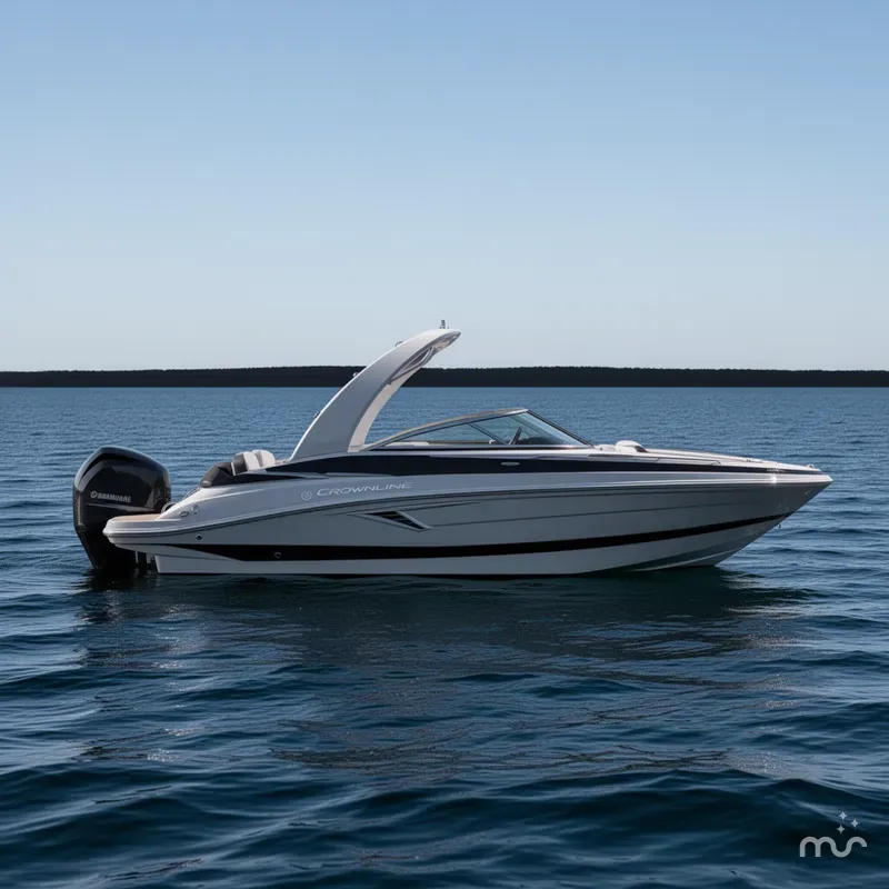 Slide: The Image of Crownline Boats 260 XSS 2022 - 2