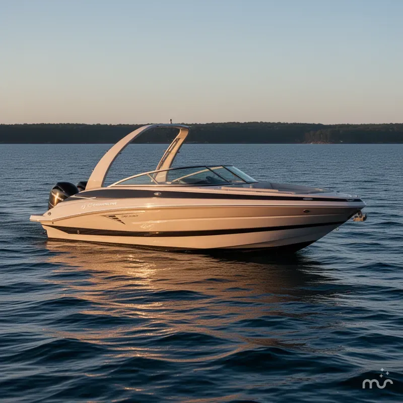Slide: The Image of Crownline Boats 260 XSS 2022 - 3