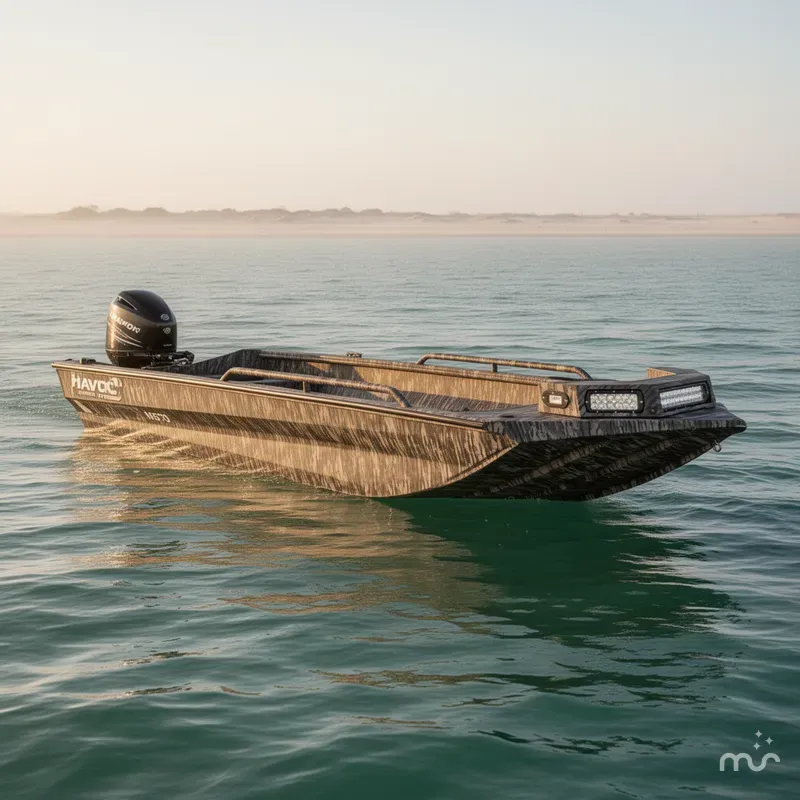 Slide: The Image of Havoc 1750 MSTC LIMITED EDITION 2024 - 0