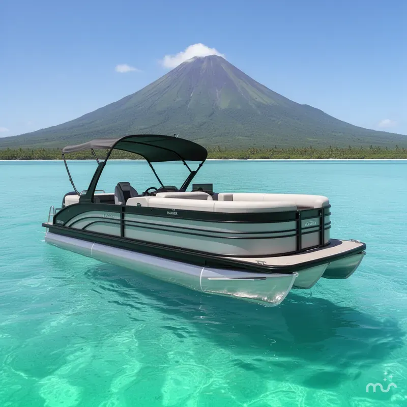 The Image of Harris Sunliner 250 CW 2025 - 0