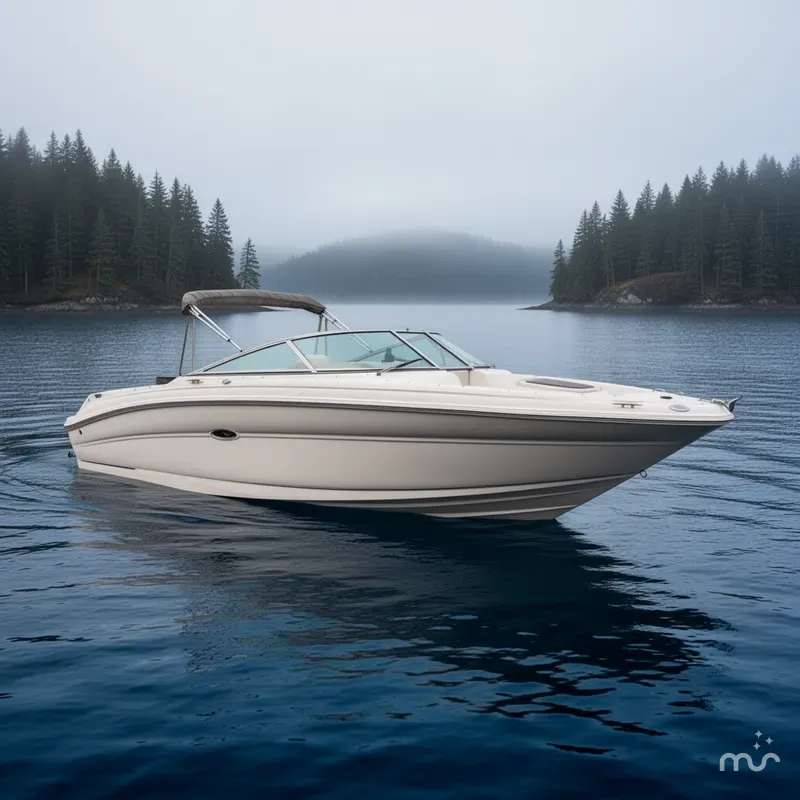 The Image of Sea Ray 230 Signature 2002 - 0