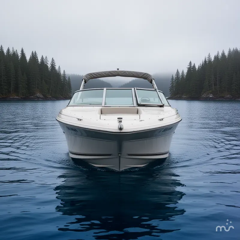 Slide: The Image of Sea Ray 230 Signature 2002 - 1