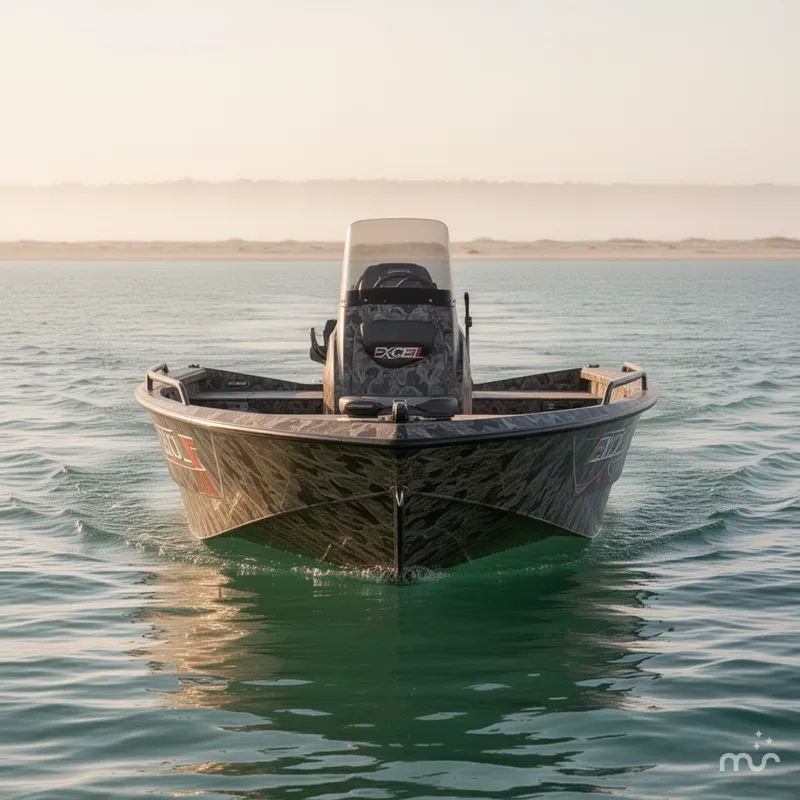Slide: The Image of Excel 1854 Shallow Water F4 2025 - 3