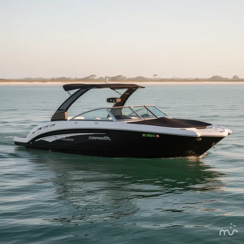 Slide: The Image of Chaparral 244 Sunesta 2019 - 0