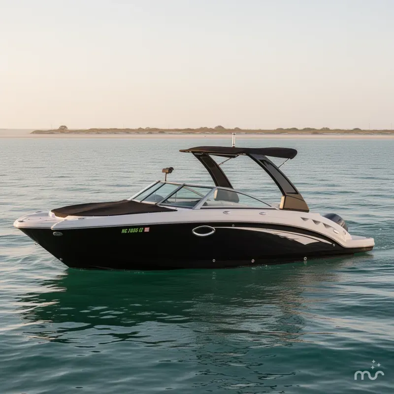 Slide: The Image of Chaparral 244 Sunesta 2019 - 1