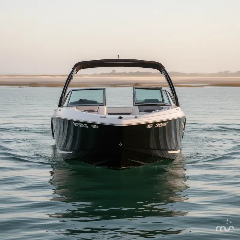 Slide: The Image of Chaparral 244 Sunesta 2019 - 2
