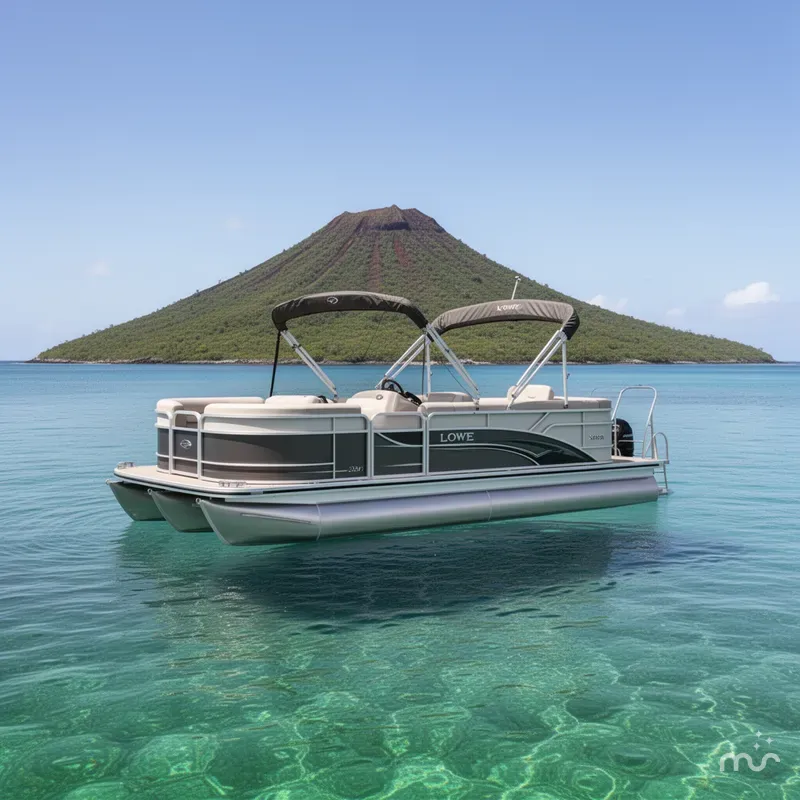 Slide: The Image of Lowe Xtreme Series 230 2015 - 2