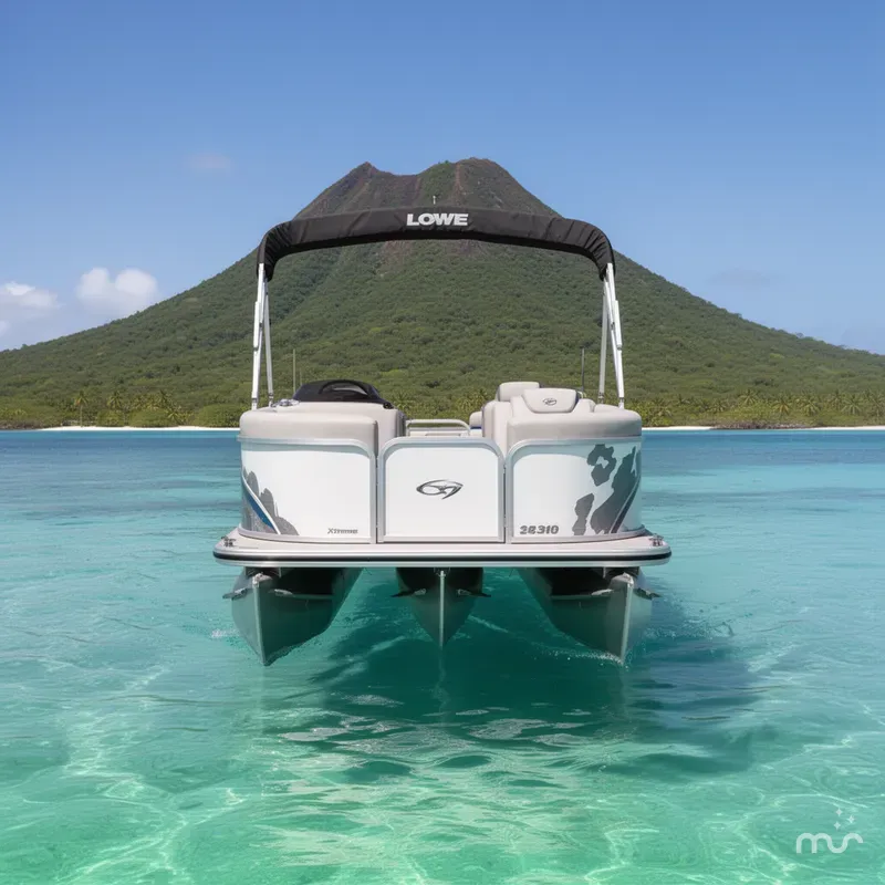 Slide: The Image of Lowe Xtreme Series 230 2015 - 3