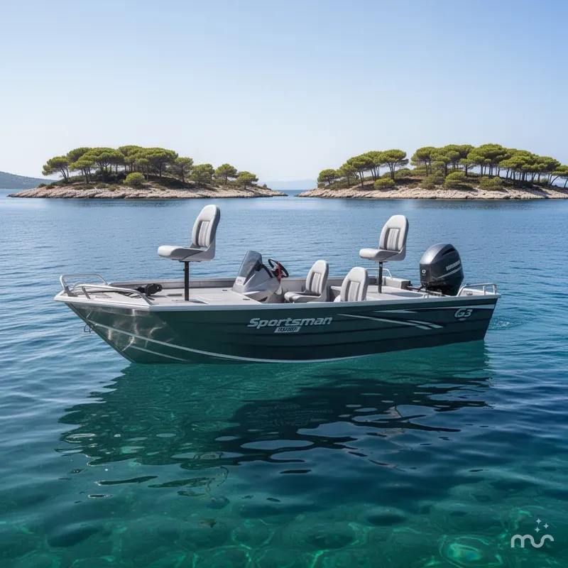 The Image of G3 Sportsman 1610 2025 - 0