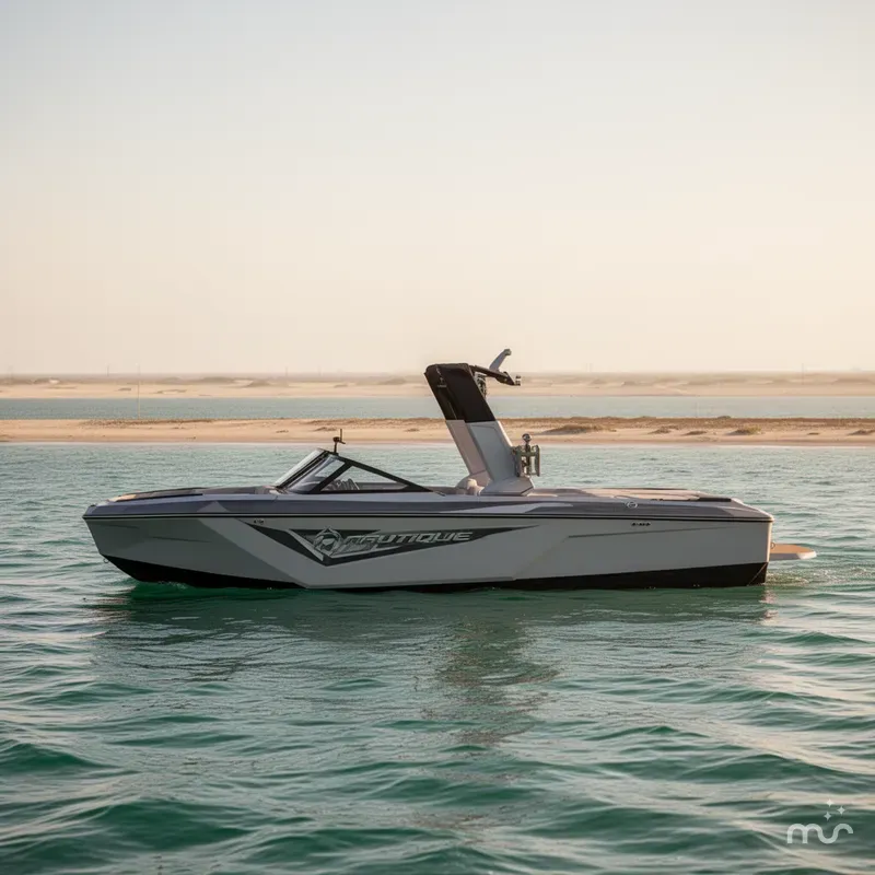Slide: The Image of Nautique S25 2025 - 0