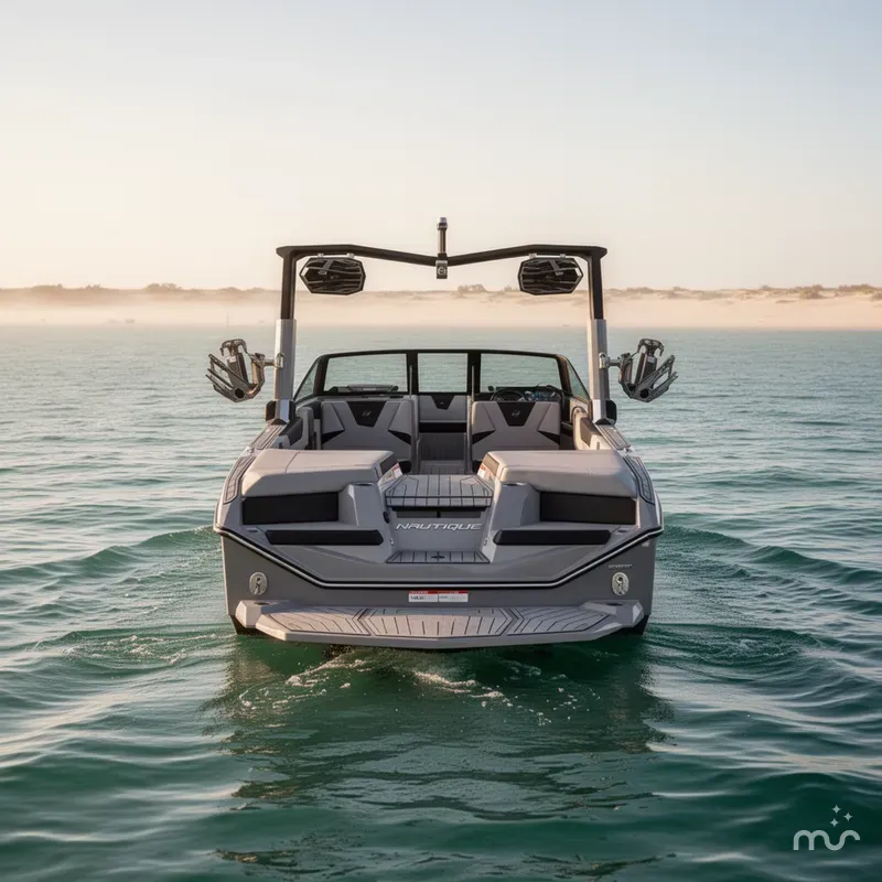 Slide: The Image of Nautique S25 2025 - 1