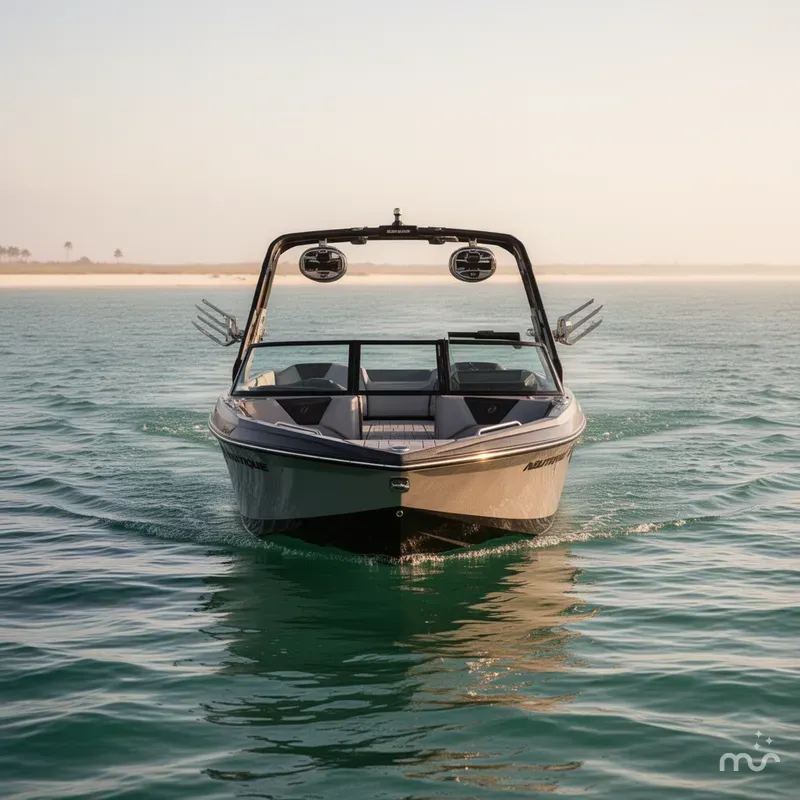 Slide: The Image of Nautique S25 2025 - 2