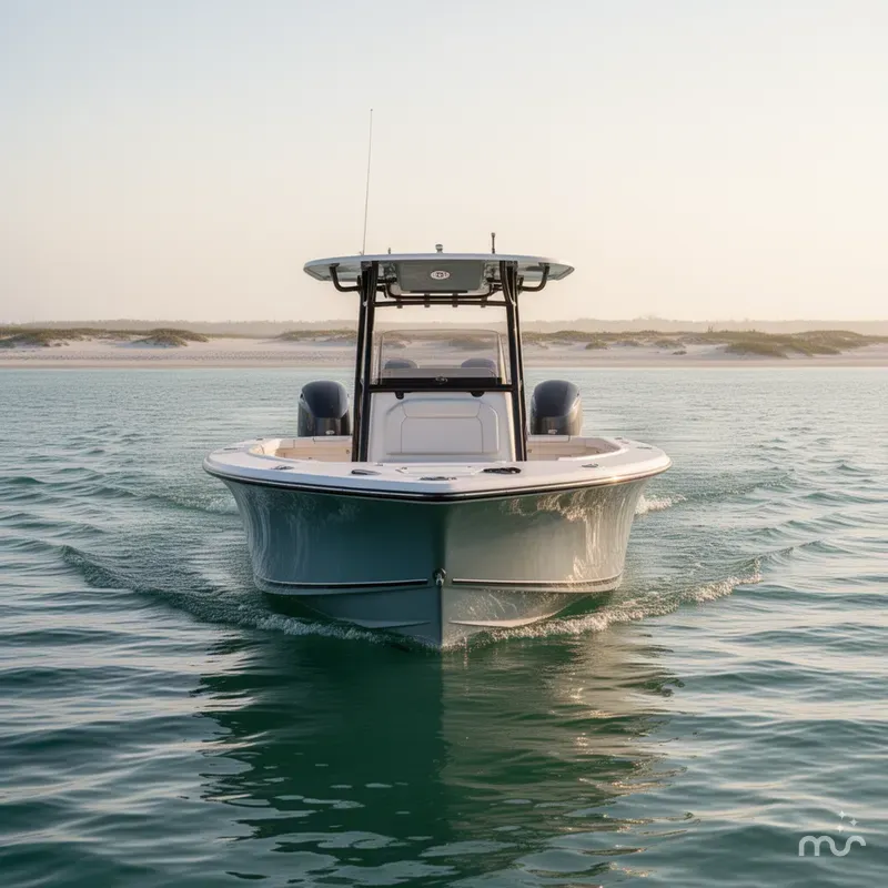 Slide: The Image of Key West 244 Center Console 2023 - 3