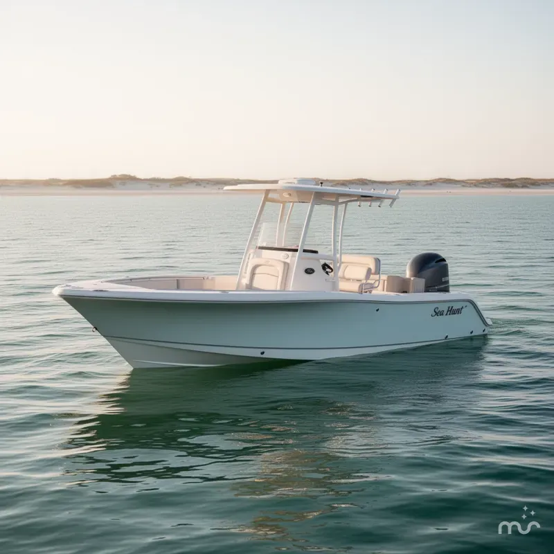 Slide: The Image of Sea Hunt Ultra 219 2022 - 2