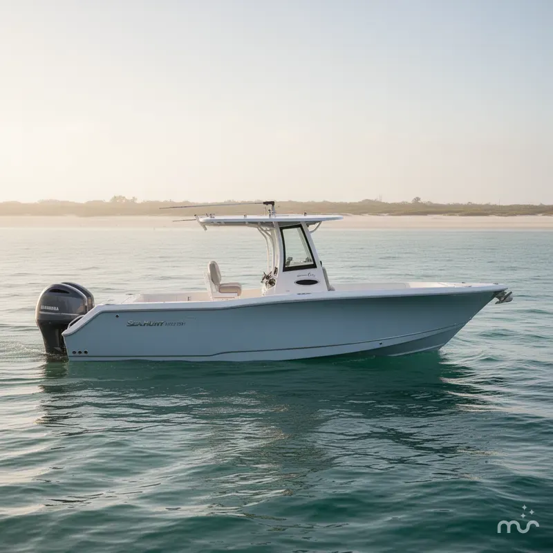 Slide: The Image of Sea Hunt Gamefish 27 Forward Seating 2020 - 0