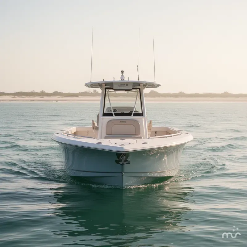 Slide: The Image of Sea Hunt Gamefish 27 Forward Seating 2020 - 1