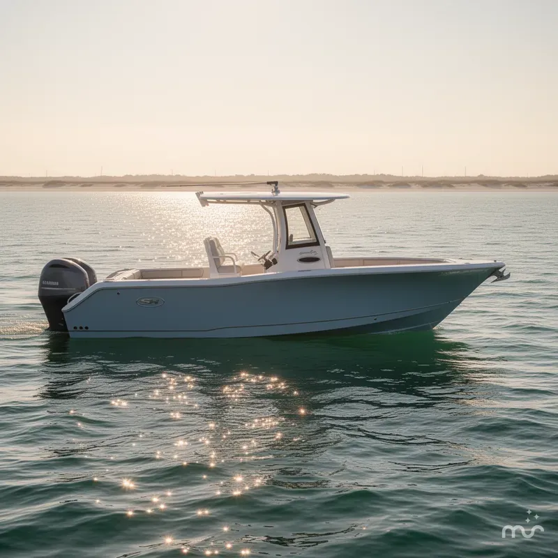 Slide: The Image of Sea Hunt Gamefish 27 Forward Seating 2020 - 2