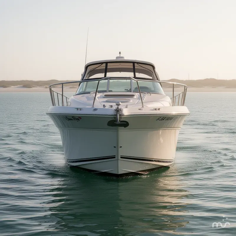 Slide: The Image of Sea Ray 310 Sundancer 1998 - 0