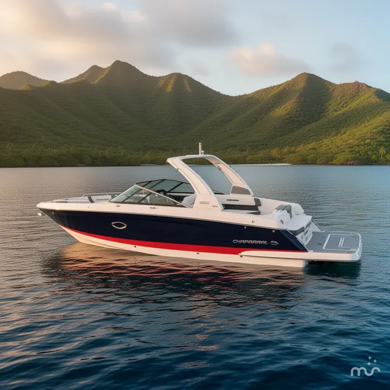 The Image of Chaparral 307 SSX 2025 - 0